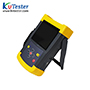 Handheld DC resistance tester